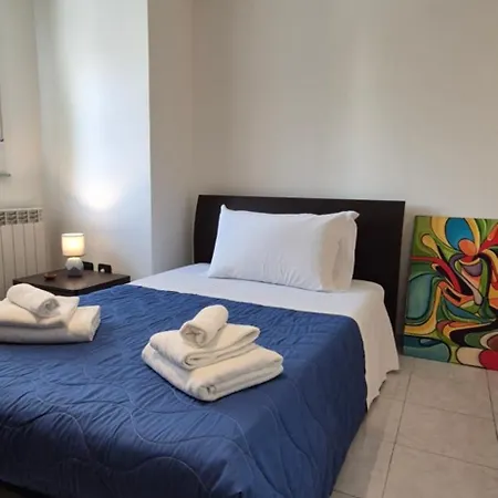 Daire Casa Mimosa Naxos *