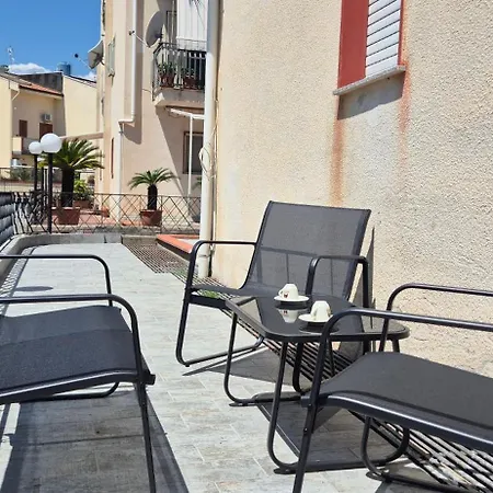 Apartment Casa Mimosa Naxos Giardini-Naxos