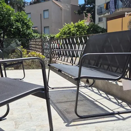 Casa Mimosa Naxos