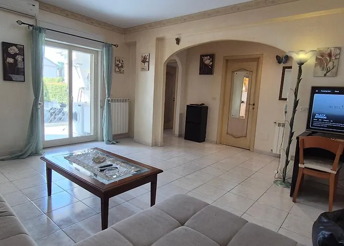 Apartment Casa Mimosa Naxos Giardini-Naxos