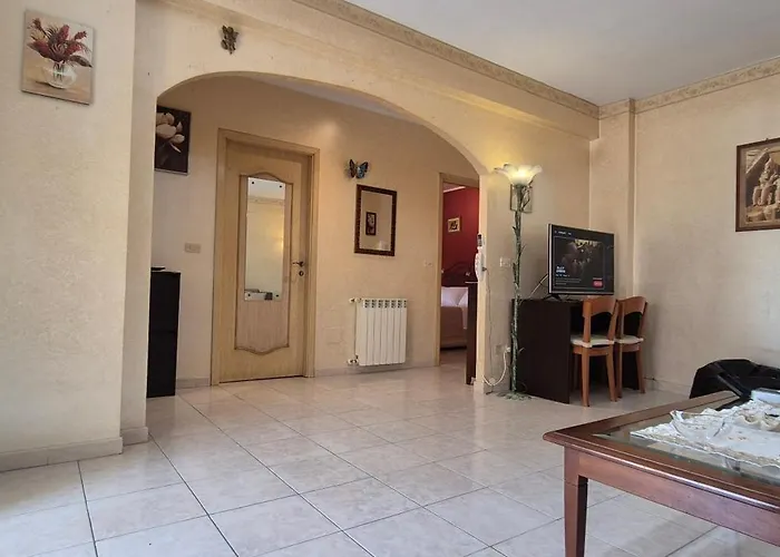 Apartment Casa Mimosa Naxos *