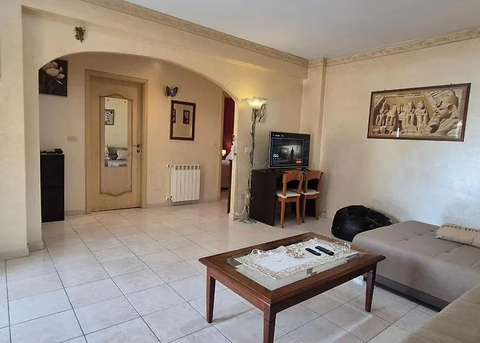 Casa Mimosa Naxos Apartment *