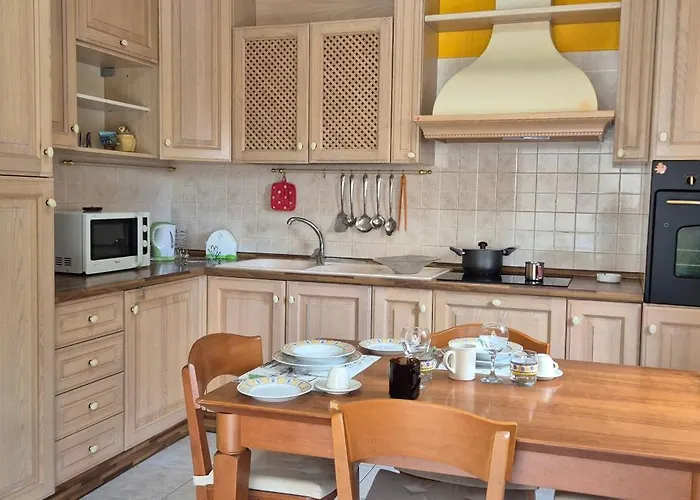 Casa Mimosa Naxos Apartment *