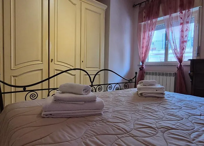 Apartment Casa Mimosa Naxos