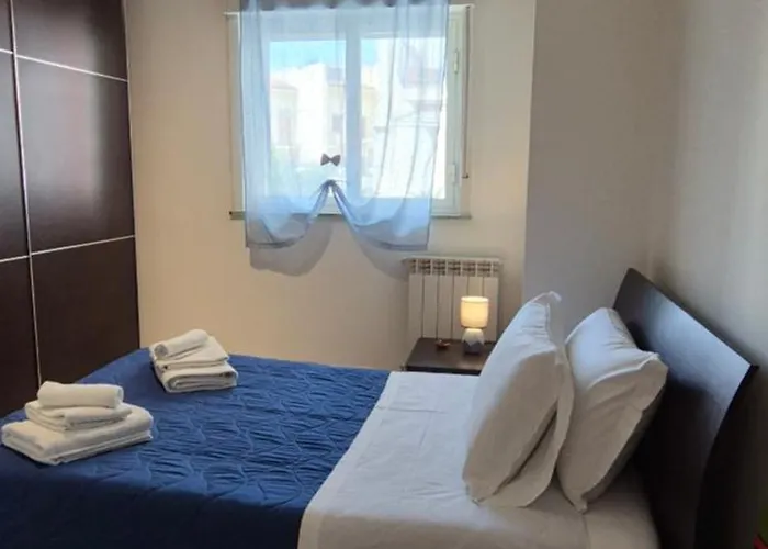 Casa Mimosa Naxos Apartment Giardini-Naxos