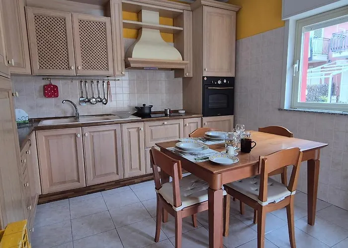 Casa Mimosa Naxos Apartment Giardini-Naxos