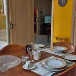 公寓 Casa Mimosa Naxos 贾迪尼-纳克索斯