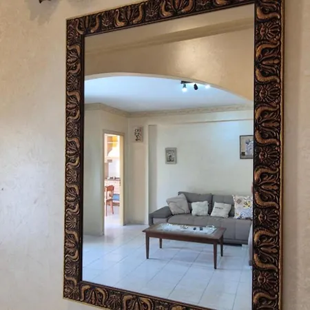 Casa Mimosa Naxos Джардини-Наксос