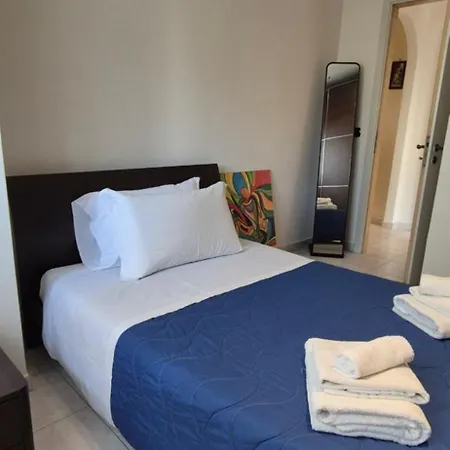 Casa Mimosa Naxos