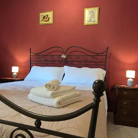 Apartmán Casa Mimosa Naxos *