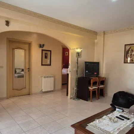 アパート Casa Mimosa Naxos ジャルディーニ・ナクソス