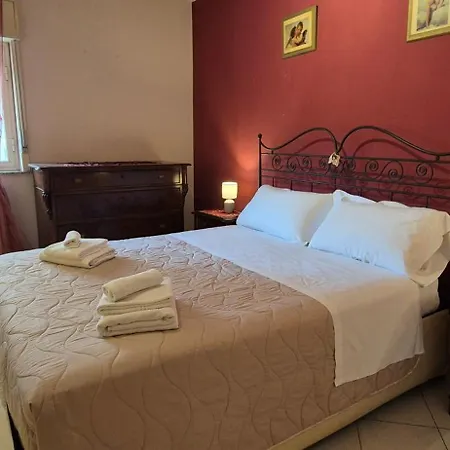 Apartmán Casa Mimosa Naxos