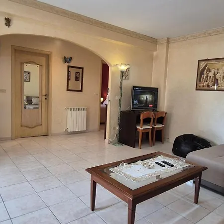 Casa Mimosa Naxos Apartmán *