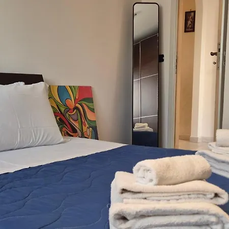 Апартаменти Casa Mimosa Naxos *