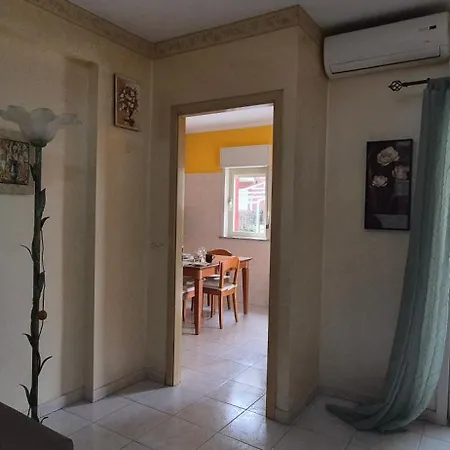 Casa Mimosa Naxos * גיארדיני נאקסוס