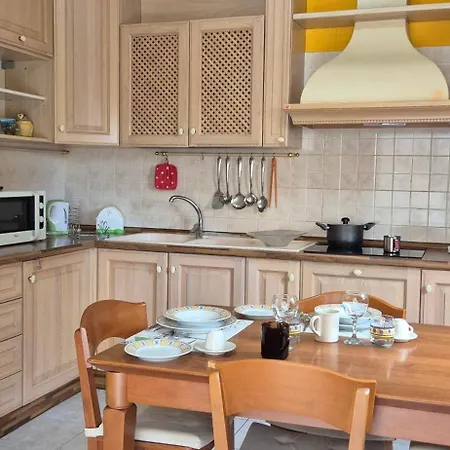 Casa Mimosa Naxos Apartmán *