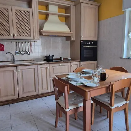 Casa Mimosa Naxos アパート ジャルディーニ・ナクソス