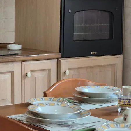 アパート Casa Mimosa Naxos ジャルディーニ・ナクソス