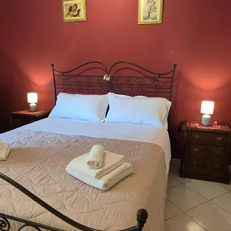 Casa Mimosa Naxos Апартаменты *