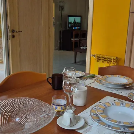 アパート Casa Mimosa Naxos *