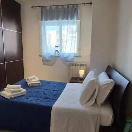 Casa Mimosa Naxos Апартаменты Джардини-Наксос