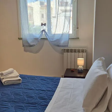 アパート Casa Mimosa Naxos ジャルディーニ・ナクソス