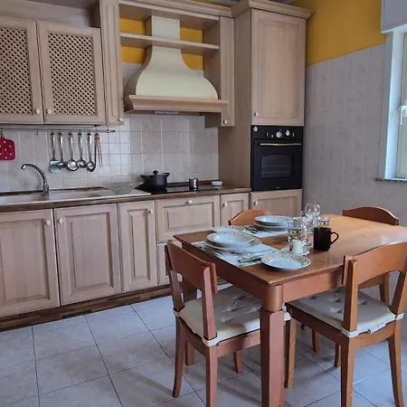 Casa Mimosa Naxos Апартаменти Джардіні-Наксос