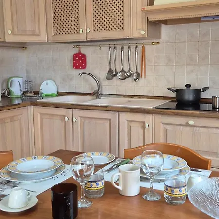 アパート Casa Mimosa Naxos ジャルディーニ・ナクソス