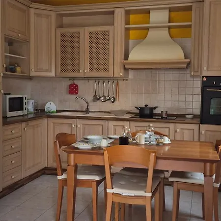 Casa Mimosa Naxos アパート