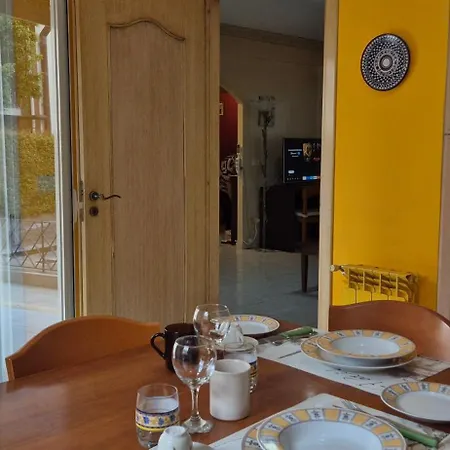 Casa Mimosa Naxos גיארדיני נאקסוס