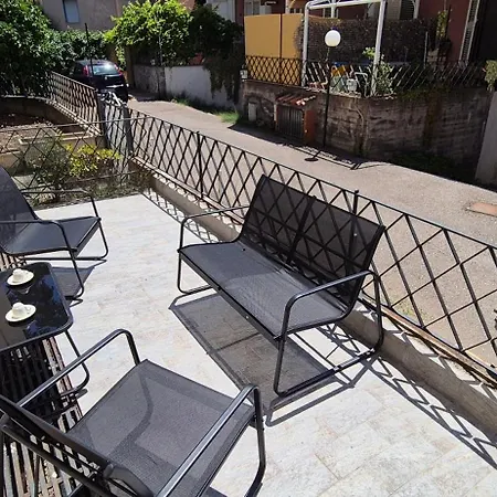 Casa Mimosa Naxos *