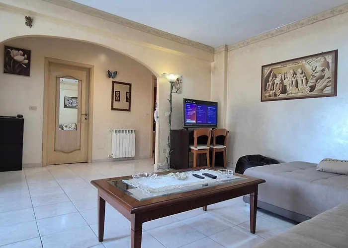 Casa Mimosa Naxos * Giardini Naxos