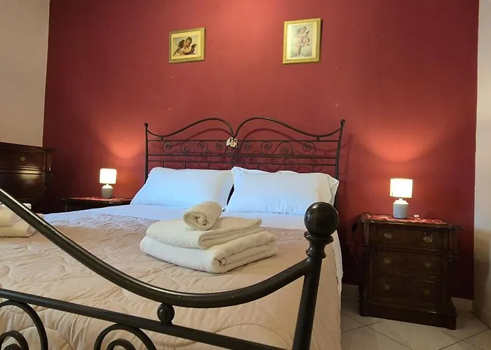 Appartamento Casa Mimosa Naxos *