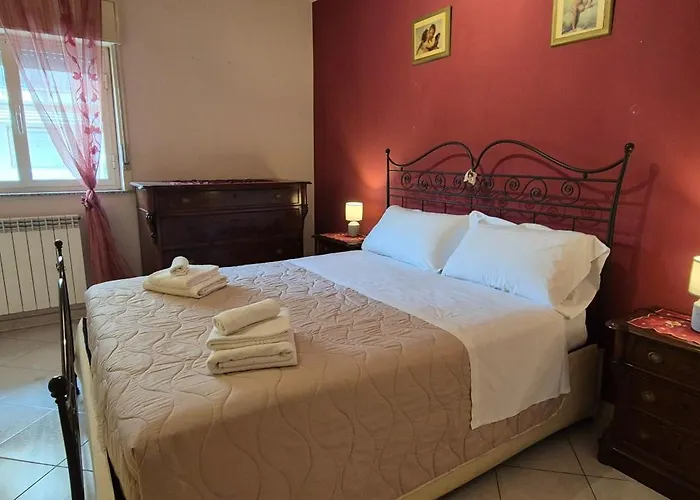 Appartamento Casa Mimosa Naxos