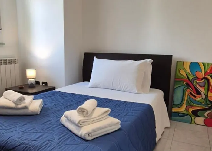 Appartamento Casa Mimosa Naxos *