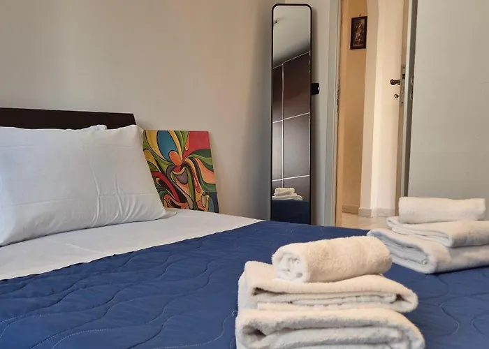 Appartamento Casa Mimosa Naxos *