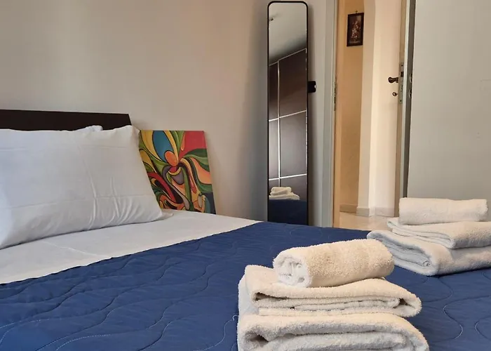 Casa Mimosa Naxos * Giardini Naxos