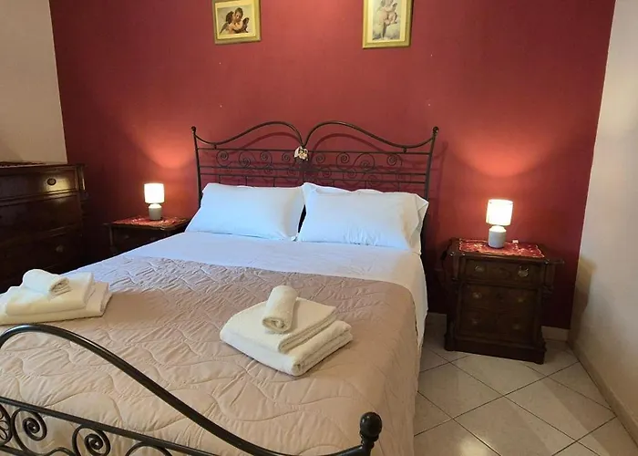 Casa Mimosa Naxos Appartamento *