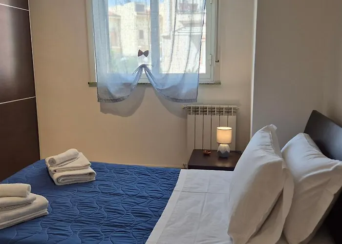 Appartamento Casa Mimosa Naxos Giardini Naxos