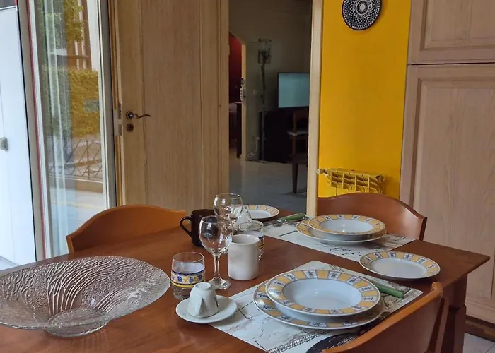 Appartamento Casa Mimosa Naxos Giardini Naxos