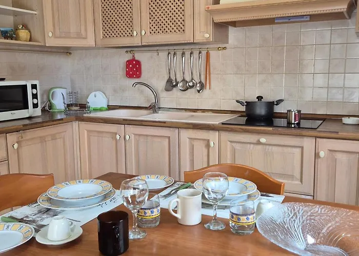 Casa Mimosa Naxos Appartamento Giardini Naxos