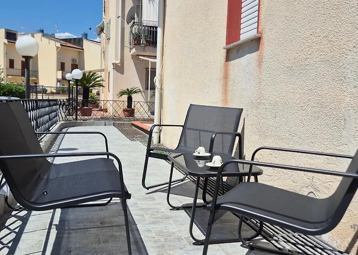 Appartamento Casa Mimosa Naxos Giardini Naxos