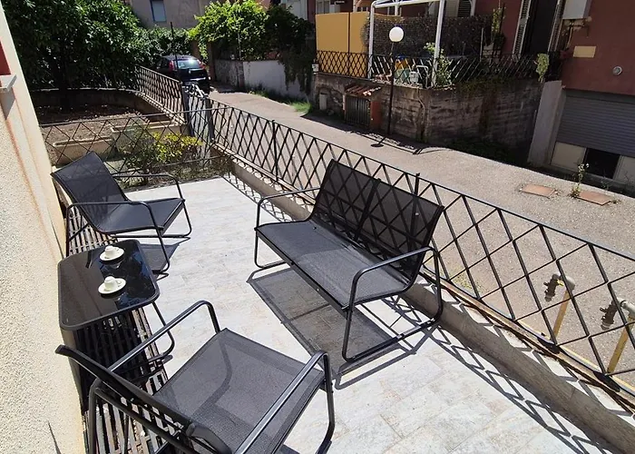 Appartamento Casa Mimosa Naxos Giardini Naxos